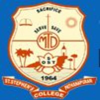 St. Stephen's College Pathanapuram logo