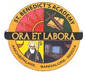 St. Benedict's Academy Bangalore logo