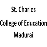 St. Charles College of Education Madurai logo
