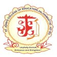 St. Johns College of Education Palayamkottai logo