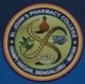 St John's Pharmacy College Bangalore logo