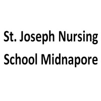 St. Joseph Nursing School Midnapore logo