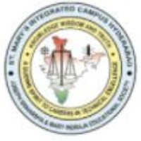 St. Mary's Engineering College Hyderabad logo