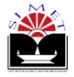 SI-MET College of Nursing Palluruthy logo