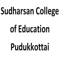 Sudharsan College of Education Pudukkottai logo