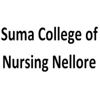 Suma College of Nursing Nellore logo