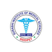 Surabhi Institute of Medical Sciences Siddipet logo