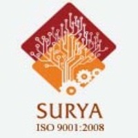 Surya School of Pharmacy Villupuram logo