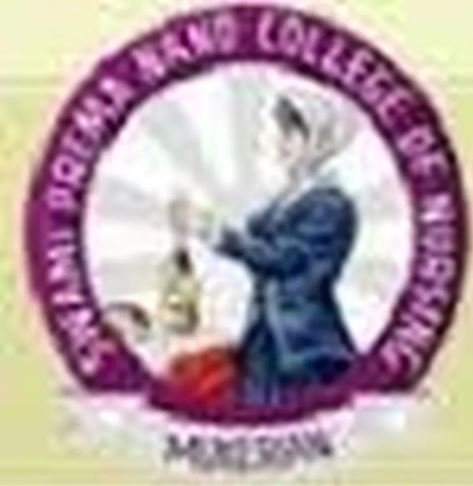 Swami Premanand College of Nursing Hoshiarpur logo