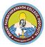Swamy Saswathikanandha College Poothotta logo