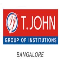 T. John College of Pharmacy Bangalore logo