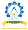 TKR College of Engineering and Technology Medbowli logo