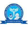Tagore College of Pharmacy Rathinamangalam logo