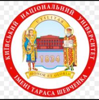 Taras Sheychenko National University of Kyiv Ukraine logo