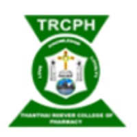 Thanthai Roever College of Pharmacy Perambalur logo