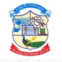 The Salem Polytechnic College Gajjalnaickenpatty logo