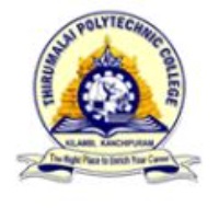 Thirumalai Polytechnic College Kanchipuram logo