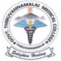 Government Tiruvannamalai Medical College and Hospital Tiruvannamalai logo