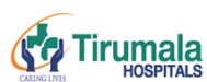 Tirumala College of Nursing Vizianagaram logo