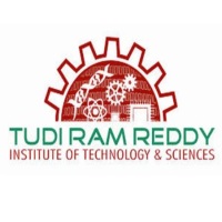 Tudi Ram Reddy Institute of Technology and Sciences Nalgonda Telangana logo