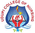 Udupi College of Nursing Udupi logo