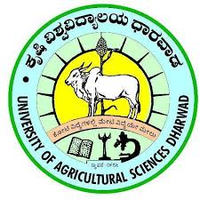 University of Agriculture Science Dharwad logo
