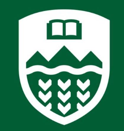 University of Alberta Edmonton logo