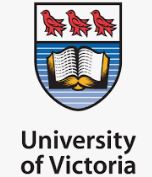 University of Victoria British Columbia logo
