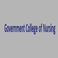 Government College of Nursing Tumkur logo