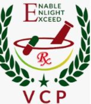 Vellalar College of Pharmacy Maruthi Nagar logo