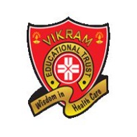 Vikram College of Para Medical Science Mysore logo