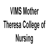 VIMS Mother Theresa College of Nursing Vijayawada logo