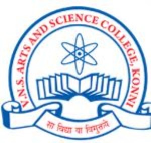 VNS College of Arts and Science Konni logo