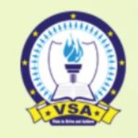 VSA Group of Institutions Salem Tamil Nadu logo