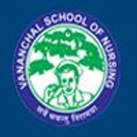 Vananchal School of Nursing Garhwa logo