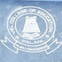 Vel College of Education Dindigul logo