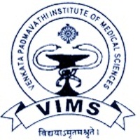 Venkata Padmavathi Institute of Medical Sciences Chittoor logo