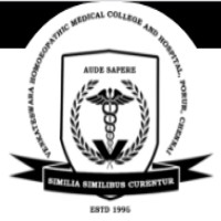 Venkateswara Homoeopathic Medical College Chennai logo