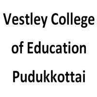 Vestley College of Education Pudukkottai logo