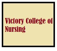 Victory College of Nursing Bangalore logo