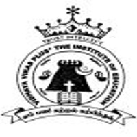 Vidhya Vikas Plus The Institute of Education Perambalur logo