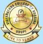 Vidyarathna School and College of Nursing Udupi logo