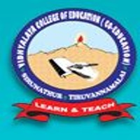 Vidyalaya College of Education Tiruvannamalai logo
