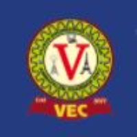 Vijaya Engineering College Khammam Telangana logo