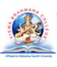 Viswabramna College Vechoochira logo