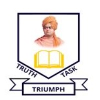 Vivekananda College of Education Neyveli logo