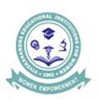 Vivekanandha College of Education for Women Tiruchengode logo
