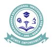 Vivekanandha Nursing College for Women Sankari logo