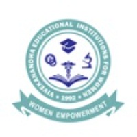 Vivekanandha Pharmacy College for Woman Salem logo