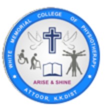 White Memorial College of Physiotherapy Kanniyakumari logo